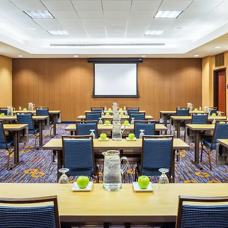 Courtyard By Marriott Houston Galleria-3