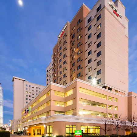 Courtyard By Marriott Houston Galleria-2