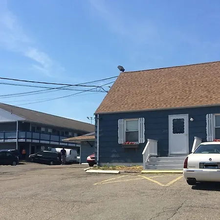 Mayflower Motel Milford-2