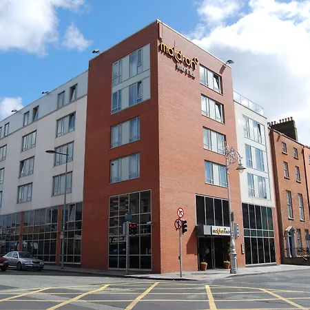 Maldron Hotel Parnell Square Dublin City-2