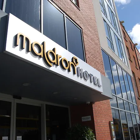 Maldron Hotel Parnell Square Dublin City-3