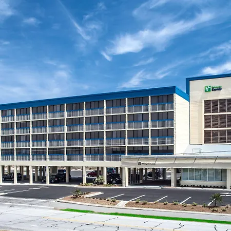 Holiday Inn Express Nags Head Oceanfront By Ihg-3