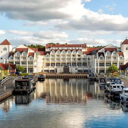 Precise Resort Hafendorf Rheinsberg-3