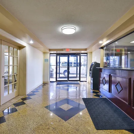 Red Carpet Inn Newark - Irvington Nj-3