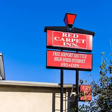 Red Carpet Inn Newark - Irvington Nj-2