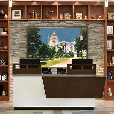 Four Points By Sheraton Sacramento Airport-3