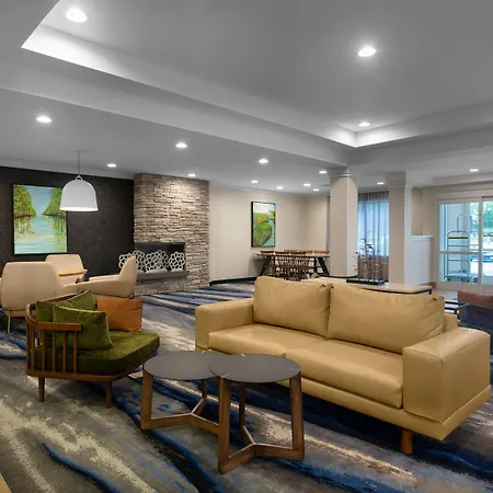 Fairfield Inn & Suites Elizabeth City-2