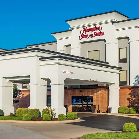 Hampton Inn & Suites Hopkinsville-3