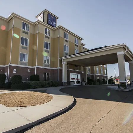 Sleep Inn & Suites Ruston Near University-3