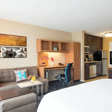 Towneplace Suites By Marriott Kalamazoo-2