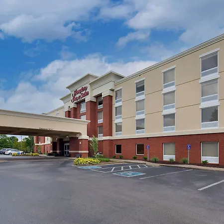 Hampton Inn & Suites Murfreesboro-3