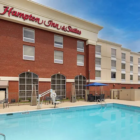 Hampton Inn & Suites Murfreesboro-2