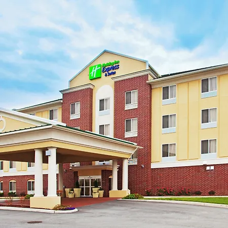 Holiday Inn Express Hotel & Suites Chicago South Lansing By Ihg-3