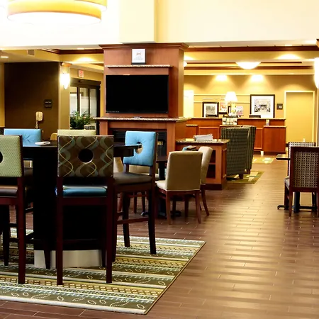 Hampton Inn & Suites Paducah-2