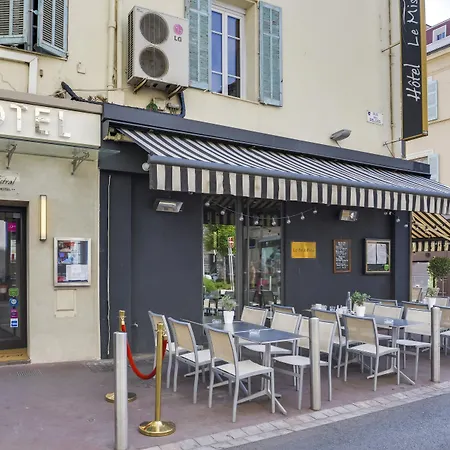 Hotel Le Mistral-3
