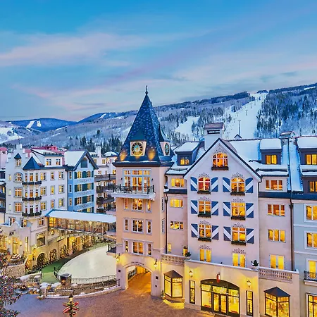 The Arrabelle At Vail Square, A Rockresort, By Vail Resorts-3