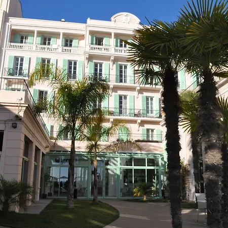 Hotel Vacances Bleues Balmoral-3