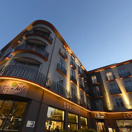 Hotel Le Berry-3