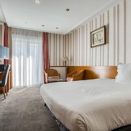 Hotel Le Berry-2