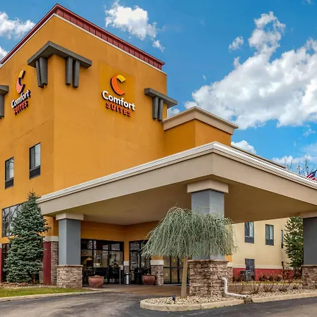 Comfort Suites Elkhart South-3
