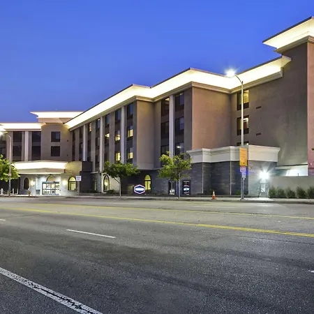 Hampton Inn & Suites Los Angeles Burbank Airport-2
