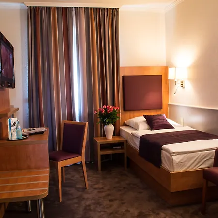 City Hotel Niederrad-3