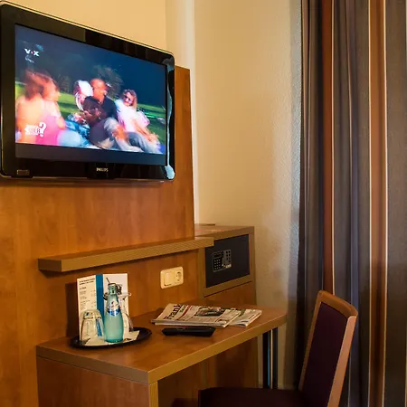 City Hotel Niederrad-2