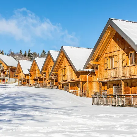 Madame Vacances Les Chalets Du Berger-2