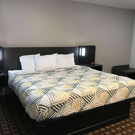 Studio 6 Suites Tupelo, Ms-2
