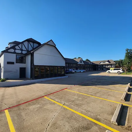 Americas Best Value Inn Longview-3