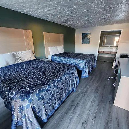 Americas Best Value Inn Longview-2