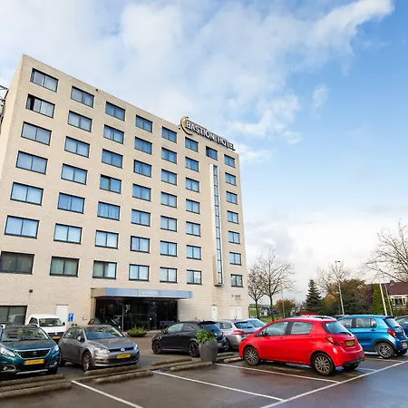 Bastion Hotel Rotterdam Alexander-2