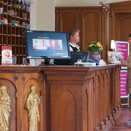 REGIOHOTEL Quedlinburger Hof Quedlinburg-2