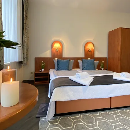 REGIOHOTEL Quedlinburger Hof Quedlinburg-3