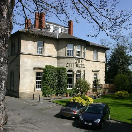 The Churchill Hotel-2