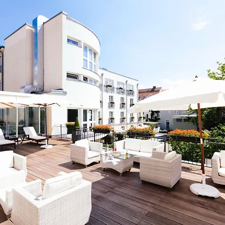 Hotel Brandenburger Tor Potsdam-2