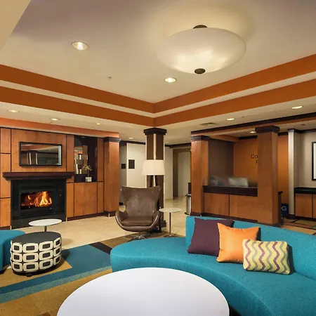 Fairfield Inn And Suites By Marriott Augusta-3
