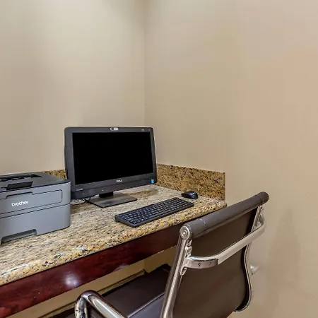 Comfort Inn Saint George North-3