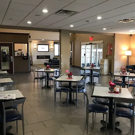 Comfort Inn & Suites Amarillo East-2