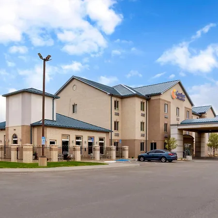 Comfort Inn & Suites Amarillo East-3