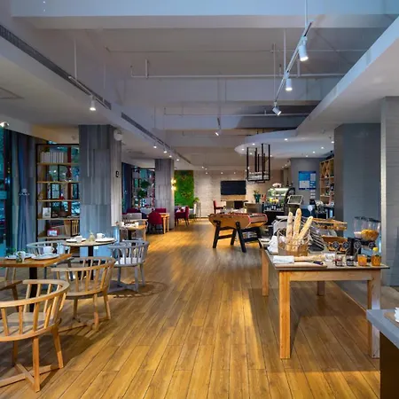 Campanile Xi'An Bell Tower Huimin Street-2