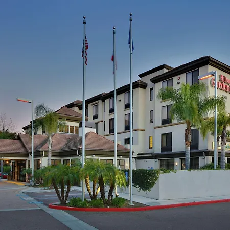 Hilton Garden Inn San Diego Del Mar-2