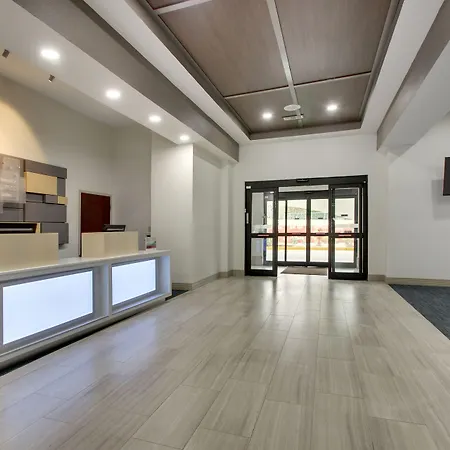 Holiday Inn Express & Suites Laurel By Ihg-3