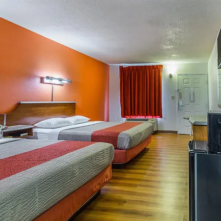 Motel 6-Mount Vernon, Il-2