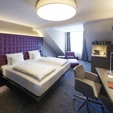 Hotel Stadt Muenchen-3
