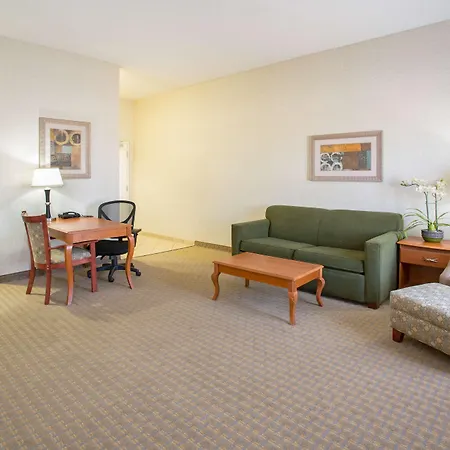 Hampton Inn Santa Rosa-2
