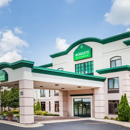 Wingate By Wyndham Peoria - Complimentary Area Shuttle-2