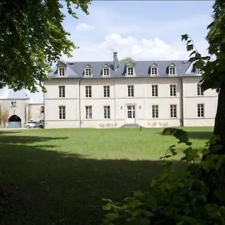 Château De Lazenay - Résidence Hôtelière-3