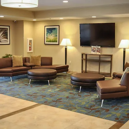 Candlewood Suites Pearl By Ihg-3
