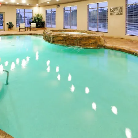 Holiday Inn Express Hotel & Suites Mansfield By Ihg-3